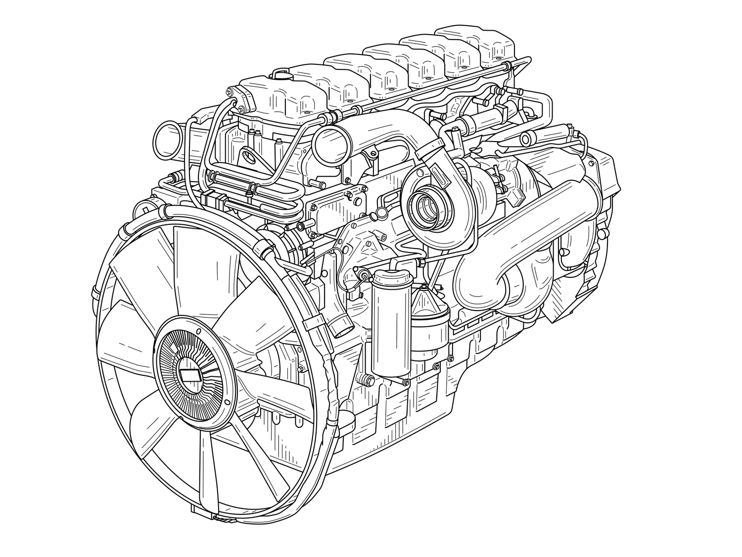 engine